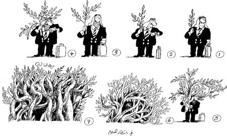 "الواقعیة الجدیدة".. الأرض مقابل المقاومة