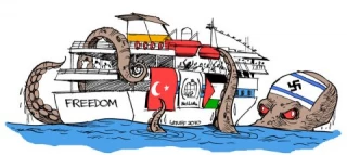 Raid on Gaza Freedom Fleet