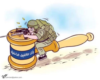 لجان تحقیق داخلیة