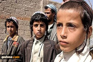 ارتفاع نسبة الاطفال الذین یعیشون تحت خط الفقر فی الکیان