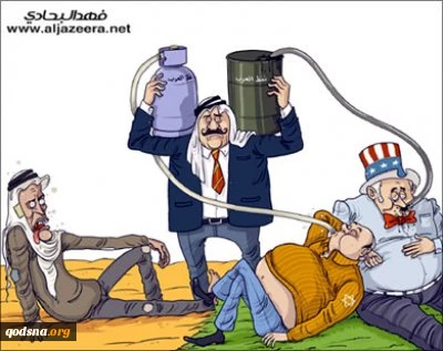 من یحرس النفط العربی؟