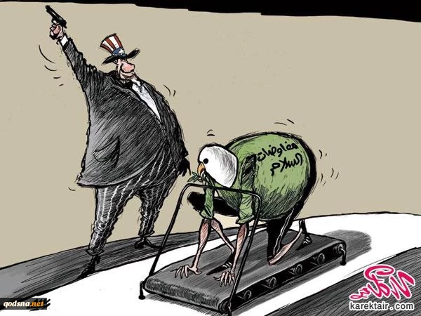 مفاوضات لإقرار السلام أم لتمریر الوقت؟!