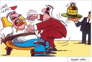 التطبیع