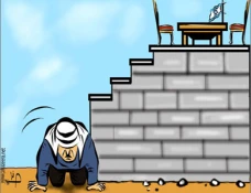 وقع أم أوقعوه أم ظل الطریق