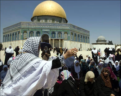باحث: القدس لیست أورشلیم التی وردت فی التوراة