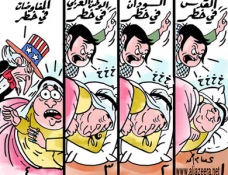 ما یؤرق نومه
