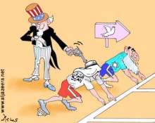 الحقوق العربیة