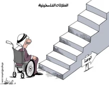 الخلافات الفلسطینیة