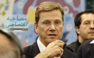 ضرورت پایان محاصره غزه در گفتگوی قدسنا با وزیر خارجه آلمان