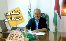 وزیر اسرای فلسطین درگفتگوی اختصاصی با قدسنا