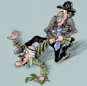 بترضى المفاوضات ام لا