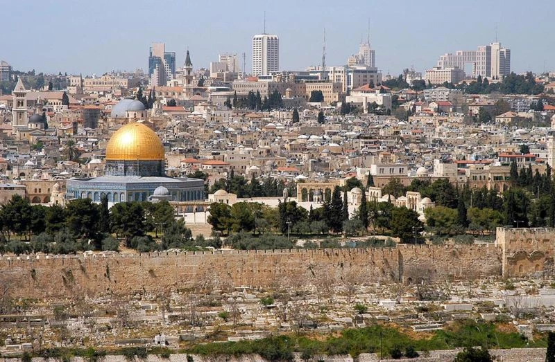 1500 وثیقة تؤکد  القدس "مهددة بالضیاع"