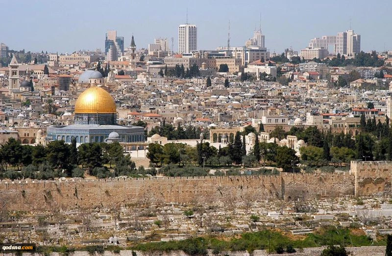 1500 وثیقة تؤکد  القدس "مهددة بالضیاع"