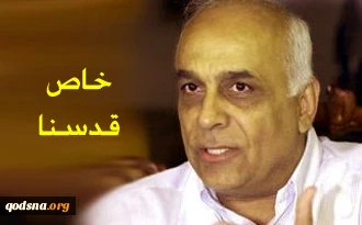 عبد الستار قاسم لقدسنا:التصعید فی لبنان یهدف المقاومه