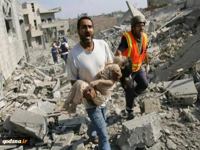 الفلسطینیون وإسرائیل بعد عامین على حرب غزة