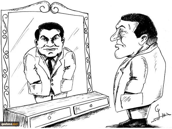 هو فی المرایا
