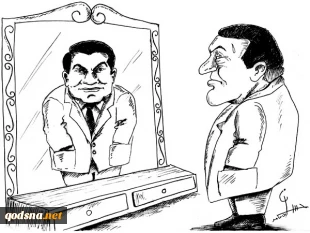 هو فی المرایا