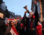 دوافع الثورة على نظام مبارک