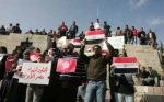 آماده باش کامل اشغالگران صهیونیست در بیت المقدس