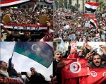 الثورات العربیة تقلق الإسرائیلیین