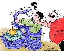 الصمت الخانق