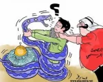 الصمت الخانق