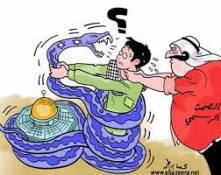 الصمت الخانق