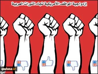 إزدواجیة المواقف