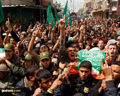 ارتفاع عدد شهداء غزة إلى 17