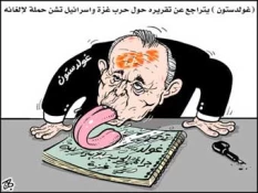 غولدستون المسکین