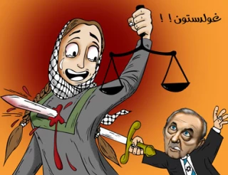 غولدستون وتقریره