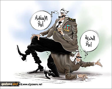 القادة اولاً