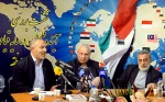 الزواوی و ابو شریف یؤکدان علی مواصلة المقاومة
