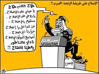 الإصلاحات