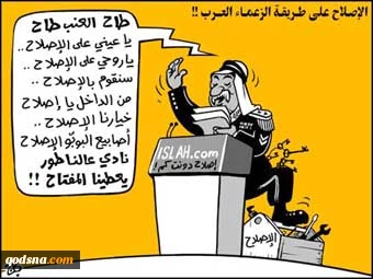 الإصلاحات