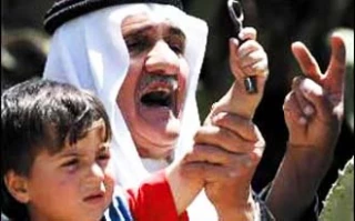 یوم النکبه لکه ننگی در تاریخ جهان است