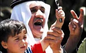 یوم النکبه لکه ننگی در تاریخ جهان است
