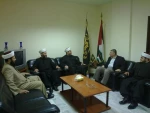 الجهاد الإسلامی خلال لقاء التوحید: الثورات حالة وعی ومؤشر حتمی على نهایة 