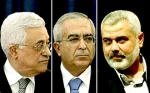 حماس تتهم عباس بخرق اتفاق المصالحة الفلسطینیة بإصراره على تعیین فیاض