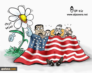الثورات العربیة