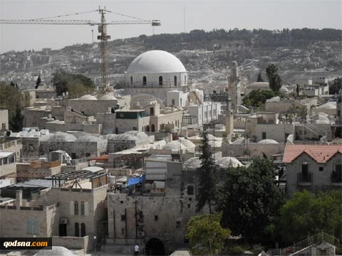 المخططات الصهیونیة لتهوید مدینة القدس