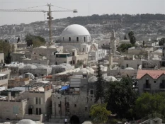 المخططات الصهیونیة لتهوید مدینة القدس