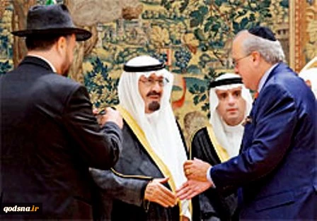 الجوانب السریة للتحالف السعودی ـ الإسرائیلی