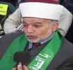 مفتی القدس: الثورات العربیة تجعل القضیة الفلسطینیة فی مقدمة أولویاتها