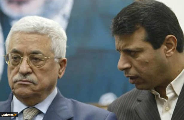 حرب الاشاعات وتصفیة الحساب مشتعلة بین تیاری عباس ودحلان فی فتح