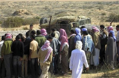 بدو سیناء یکشفون تفاصیل تعذیب أطفالهم فى السجون الإسرائیلیة