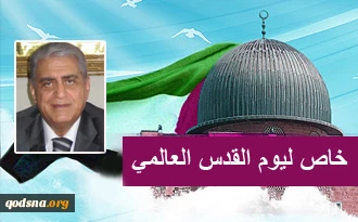 الرئیس السابق لجمعیة الیهود فی طهران : نظریة الامام الخمینی (رض) حول تحریر فلسطین والقدس ستتحقق قریباً