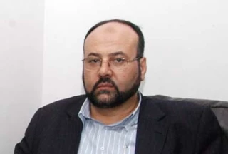 علی برکةممثل حماس فی لبنان: یوم القدس العالمی هو یوم التضامن العالمی مع فلسطین والقدس