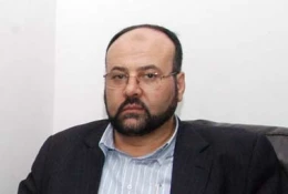 علی برکةممثل حماس فی لبنان: یوم القدس العالمی هو یوم التضامن العالمی مع فلسطین والقدس