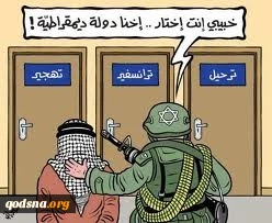 التسفیر الصهیونی